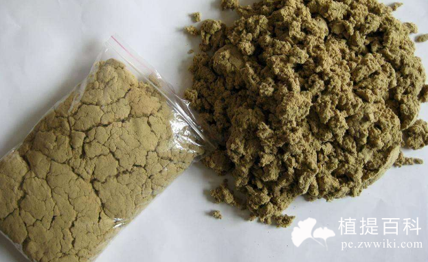 艾叶提取物